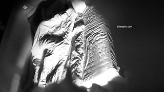 Hot amateur hidden cam