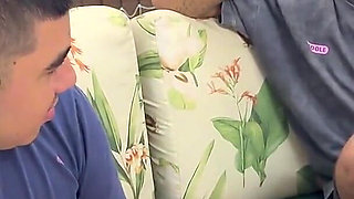 My Boyfriend Gives Me a Night with Swinger Girl