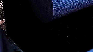 Nurse Maple’s Midnight Session Shoe-job & Red Nylon Foot-job