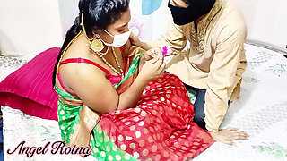 Desi Virgin Girl Fucked First Time at Wedding- 1