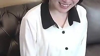 Angelsmile Pale Busty Beauty Blushes Deep, Losing Herself in a Loving Heat - 1