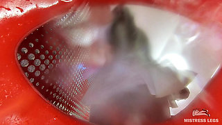 Open Wide - Mistress Pees Directly Into Your Mouth