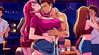 College party turns into wild sex party