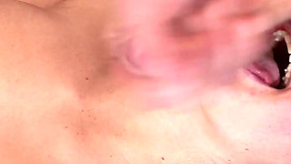 Nika Cyberslut - Her First Time Sex on Camera