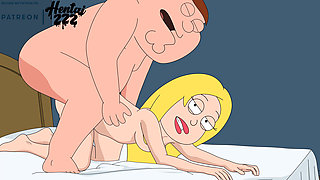 Family Guy Peter Fucks Doggystyle Francine