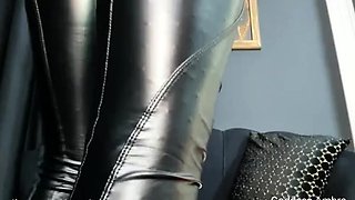 Goddess Ambra - As My Slave You Must Worship Adore Me In