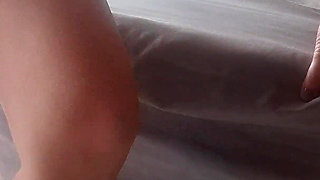 Porcelain Doll Trying on Panties for Your Enjoyment. Did You Like Any of Them? Comment Below