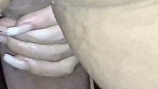 Being Fucked by Strangers in the Gloryhole
