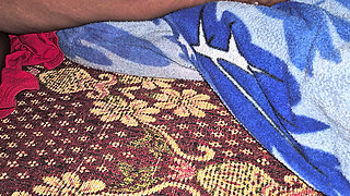 Black Pussy Massage with Oil And Hard Fucking Indian Bhabhi