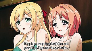 Hentai orgy movie with perfect ladylove from Hentai PD