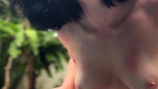 Sweetie-Fox Busty-Beauty-Deepthroats-and-Anal-Fucks-till-Cre