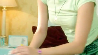 Step brother uses the chance that is storm free and approaches step sister