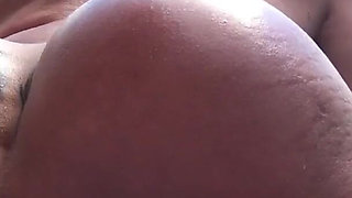 So Fucking Horny at My Pool Today