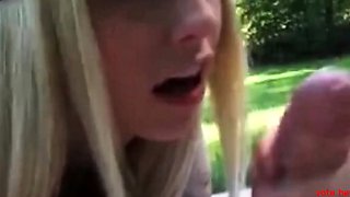 Risky Public Pool Anal Sex with a Teen Amateur