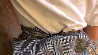 Schoolgirl Riding Her Hot Mexican Teacher Cheats on Her Boyfriend