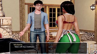 Visual hentai, sex dolls, college