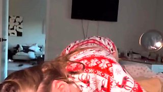 Ava Louise Gets Cum In Her Pussy