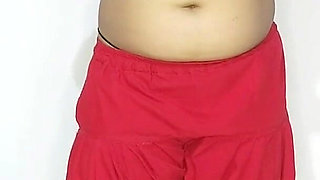 18 Year Old Cute Desi Girl Full Nude Body Show