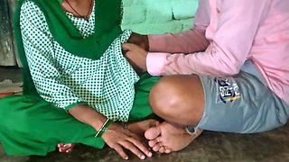 Indian College Girlfriend Fast Time Sex with Uniform