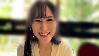 Close up fuck girl in big cock