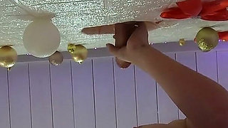The Dick Dissolves with Pleasure