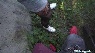 Dainty Lola Danger at hardcore action