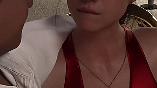 How to Lose One's Virginity 12: Leo Fucks Teacher After BJ in Bathroom