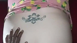 She Cowgirl the Fuck Out That Big Ass Dick