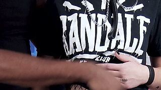 Emily 18 Plus Gets Fucked Extremely Hard in the Ass and Cummed on in the Face
