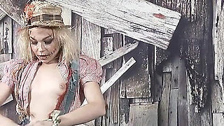 Rebeka Black - 403 - Photoshoot Backstage