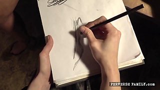 Perverted Familys Anal Fisting