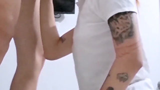 Pscc Blonde College Girl Gets Fucked Live by Her Boyfriend - Vertical for Mobile