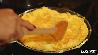 Pablo Ferrari Heats Up Kitchen with Sizzling Group Passion