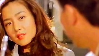 Cumshot Oozing from Asian Japanese Pussy Hole