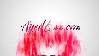 Aged Love featuring inamorata's natural big boobs dirt