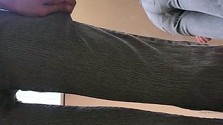 Sexy blonde amateur hidden cam HD videos