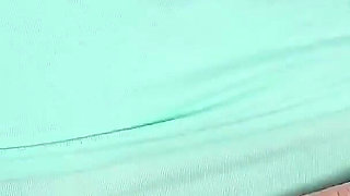Nipples Playing During Drives Car