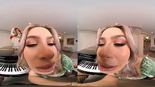 This Musical Lesson Is About To Be Cut Short In Favor Of Piano Teacher Nicole Aria s Pleasure: Porn