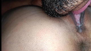 Help Me ! Please  - I Don't Want to Licking Indian Pink Pussy