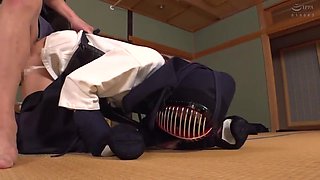 Martial Arts College Girl vs Sexual Harassment Rapist x2x1DA304046664F1D4D9