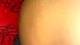 Ebony Soft Ass Doggy Fuck by Step Brother