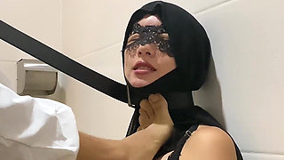 Rough Tit Slapping & Belt & Ice Play