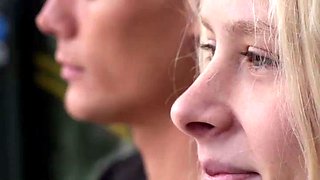 Female fantasy: Licking, Fansly  Public Porn