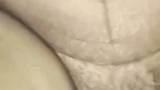 Telugu Aunty on Golden Blouse Red Saree
