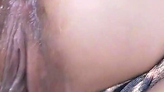 First Solo Anal with Gapping and Toys for Busty Brazilian Latina Brunette Babe - Analqueens Gape Rose