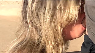 Until You Cum in My Ass We Will Continue! Outdoor Anal Creampie