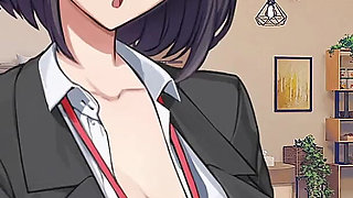 She Masturbates in the Bathroom // Summer Clover #4
