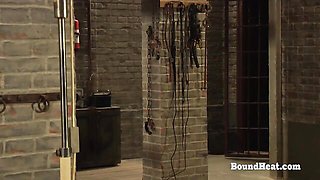 Bound Heat featuring Adela's babe clip