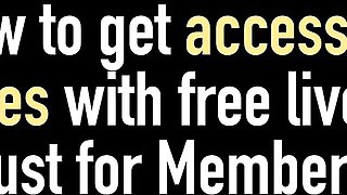 Sara Jay featuring Puma Swede and Sara Jay's swedish trailer