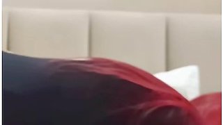 Hot Maid Came To Service The Room And At The Same Time Served My Dick